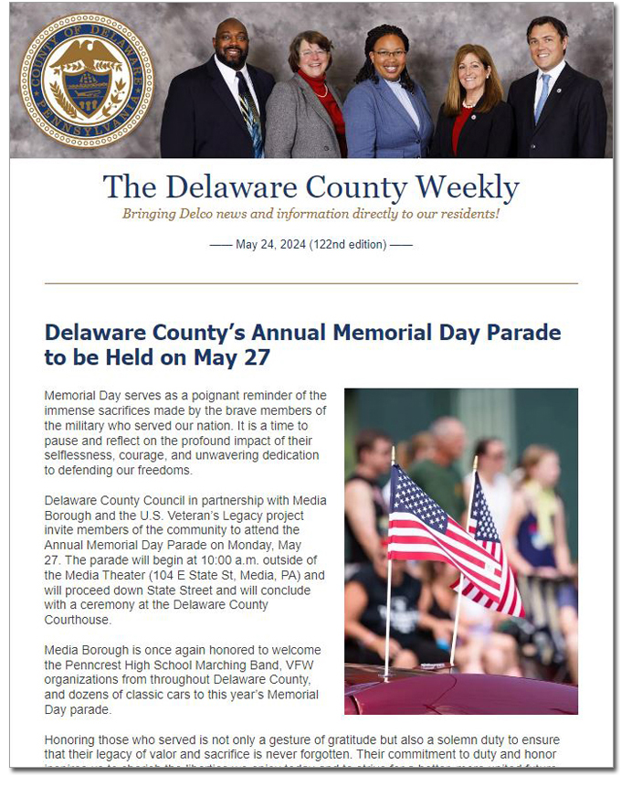 May 24 2024 newsletter