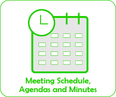 Meeting Schedule, Agendas, and Minutes